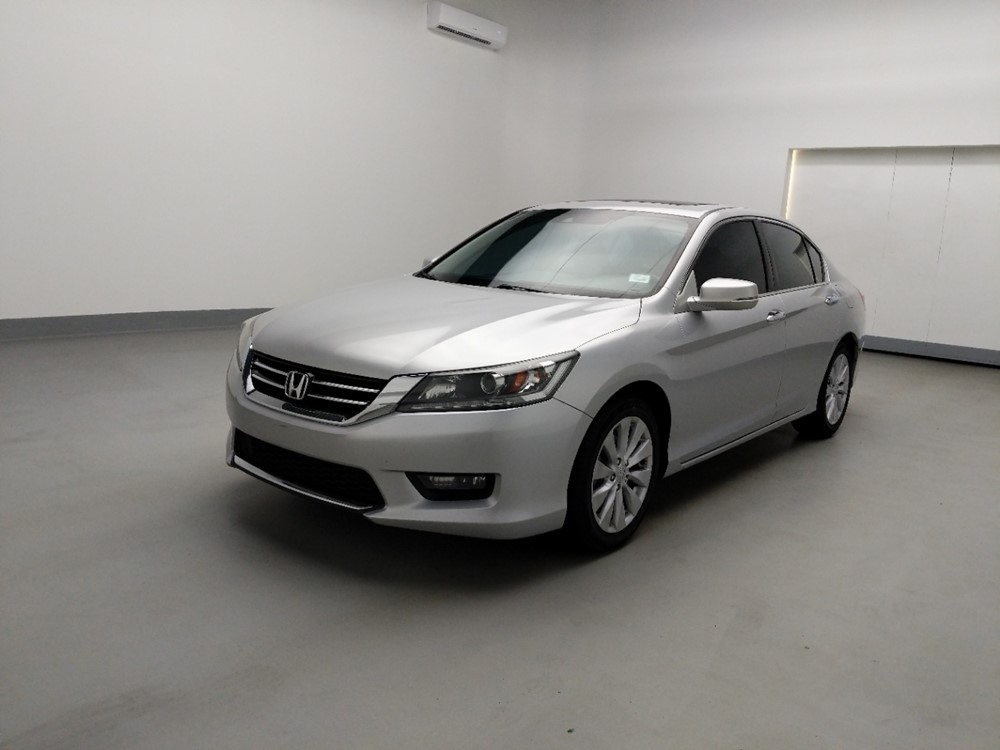 Driver Front Bumper Used 2014 Honda Accord Driver Front Bumper