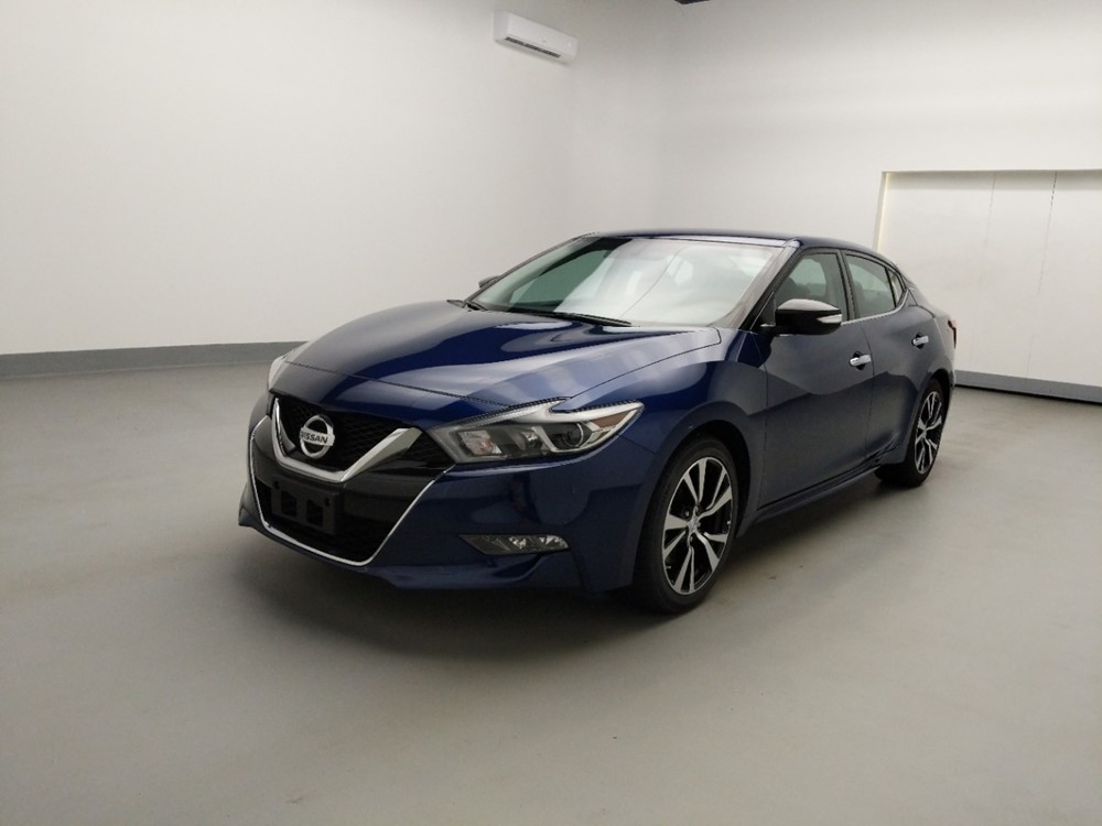 Driver Front Bumper Used 2018 Nissan Maxima Driver Front Bumper