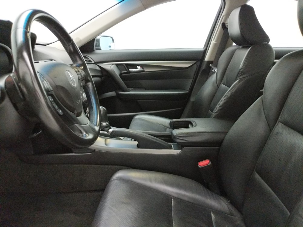 2012 Acura TL - Driver Front Seat