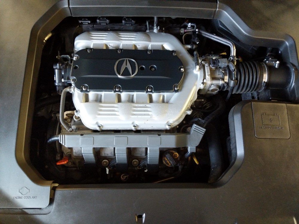 2012 Acura TL - Engine