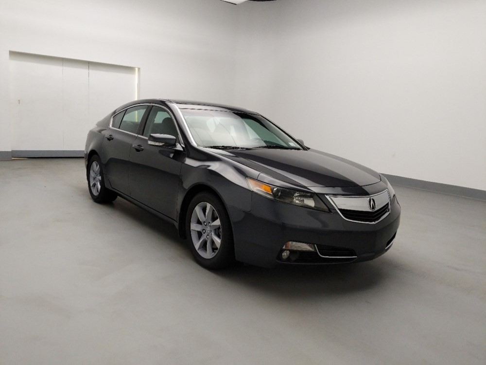 2012 Acura TL - Passenger Front Bumper