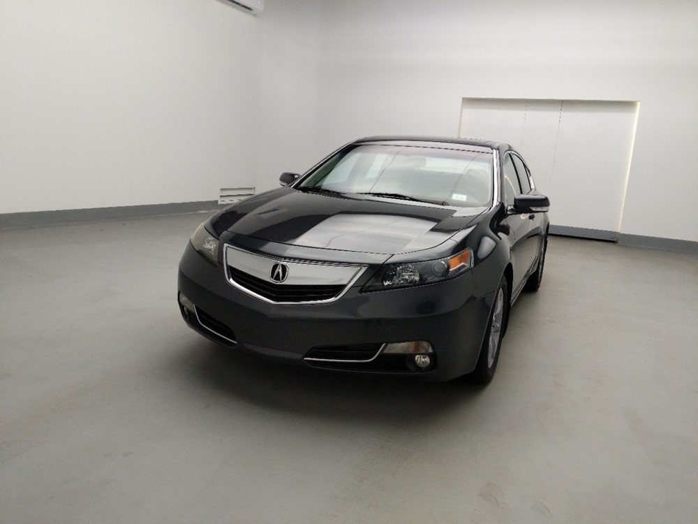 2012 Acura TL - Driver Front Hood