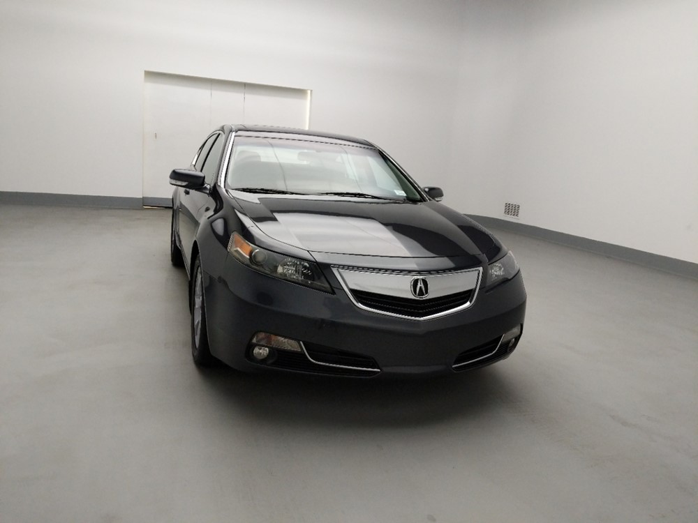 2012 Acura TL - Passenger Front Hood