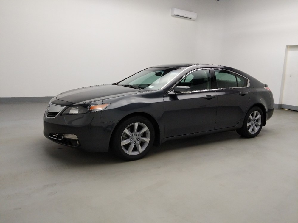 2012 Acura TL - Driver Front Side