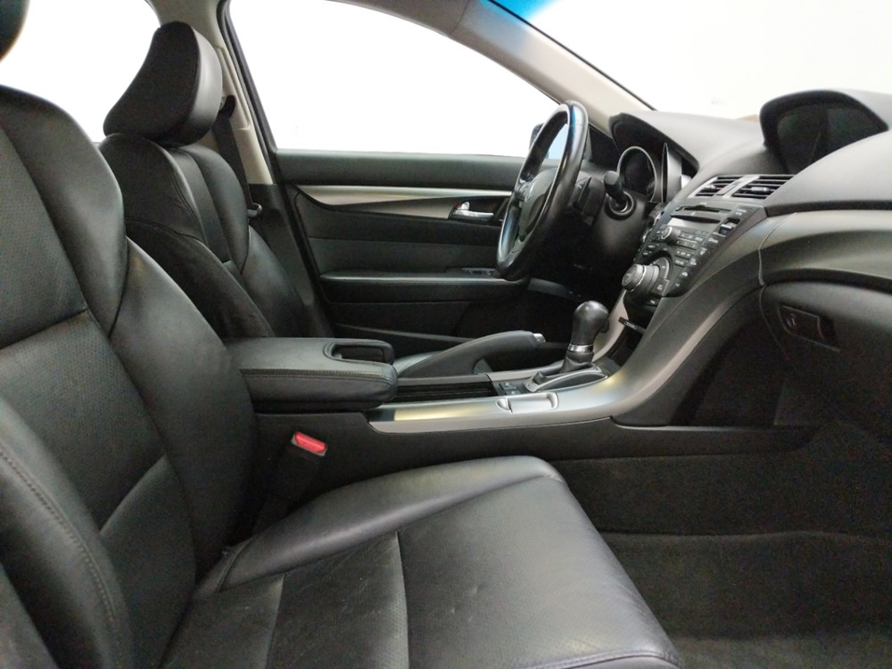 2012 Acura TL - Passenger Front Seat