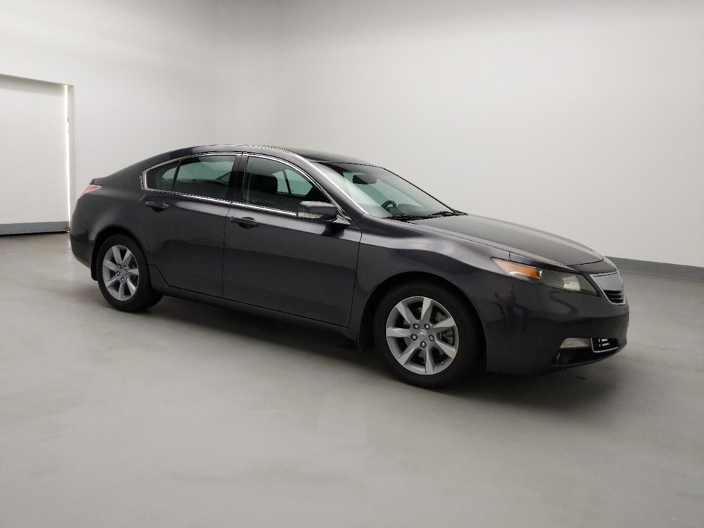 2012 Acura TL - Passenger Front Side