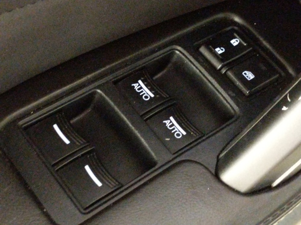 2012 Acura TL - Driver Power Windows/Lock Control