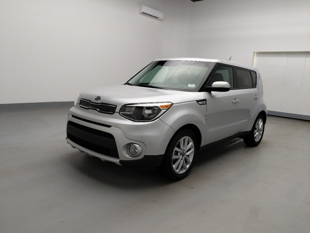 Driver Front Bumper Used 2018 Kia Soul Driver Front Bumper
