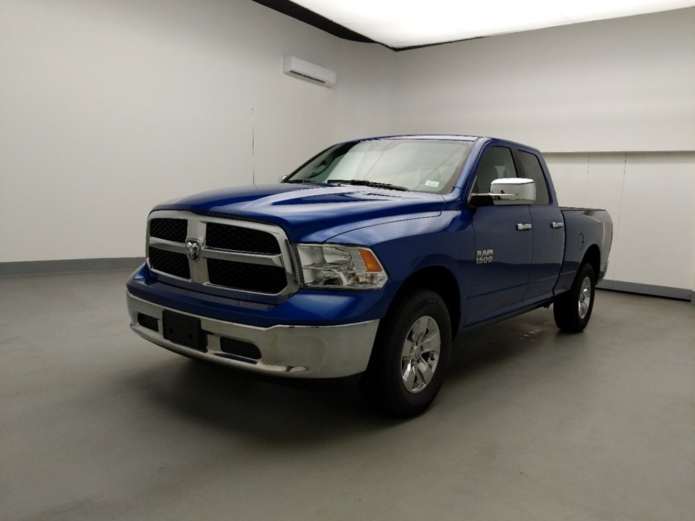 Driver Front Bumper Used 2016 Dodge Ram 1500 Driver Front Bumper
