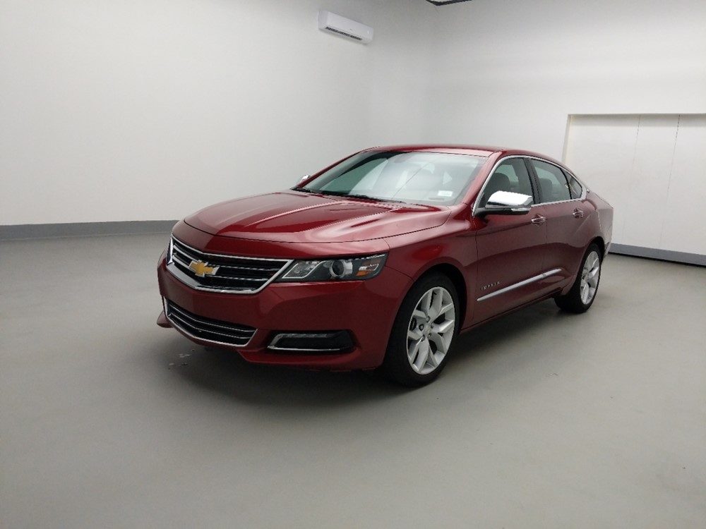 Driver Front Bumper Used 2018 Chevrolet Impala Driver Front Bumper