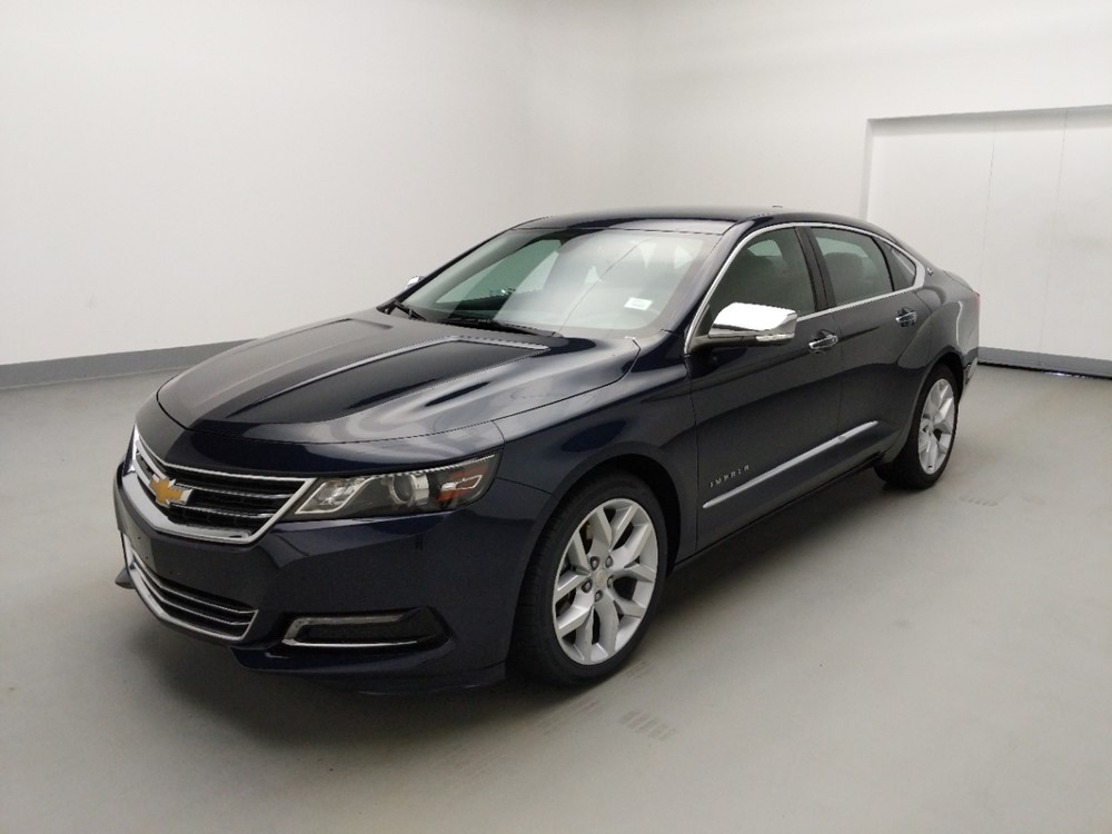 Used 2018 Chevrolet Impala Driver Front Bumper