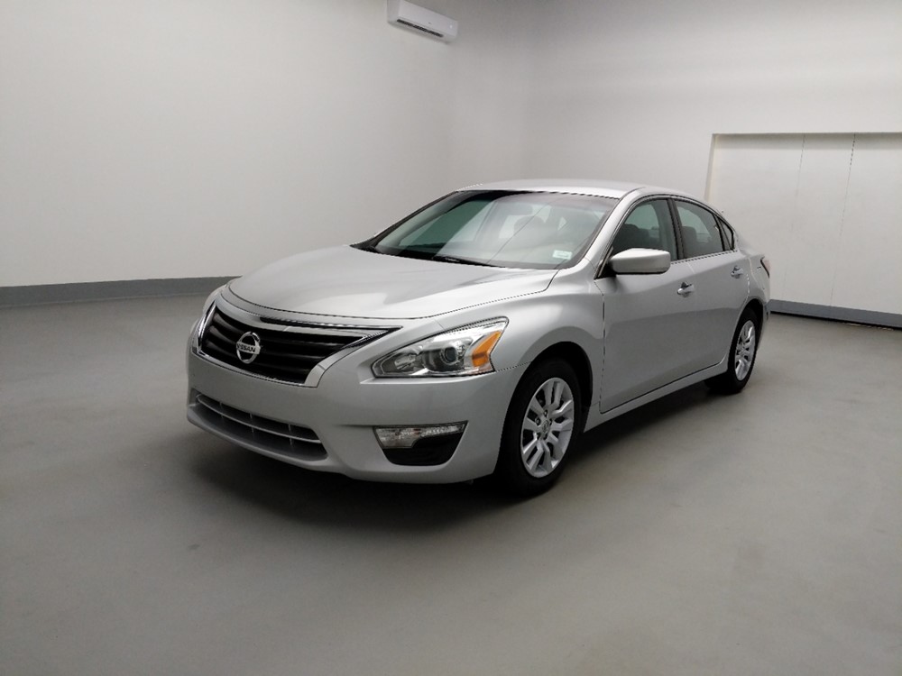Driver Front Bumper Used 2015 Nissan Altima Driver Front Bumper