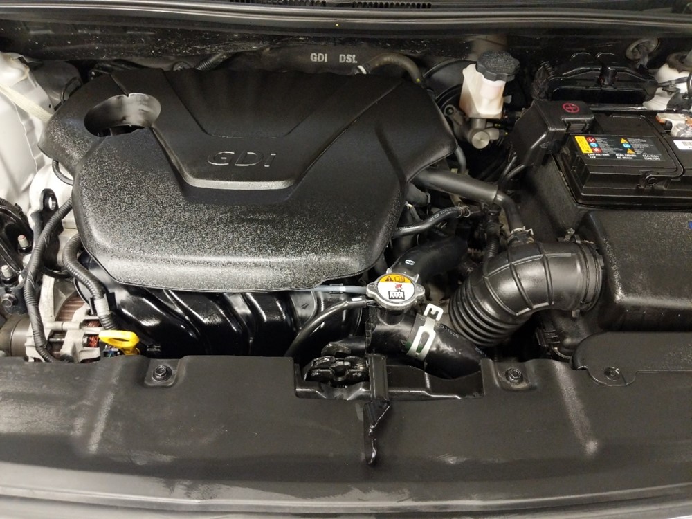 2017 Hyundai Accent - Engine