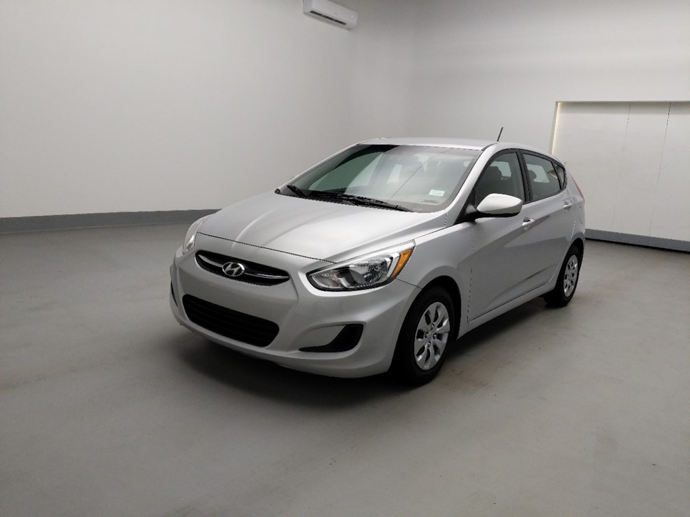 Used 2017 Hyundai Accent Driver Front Bumper