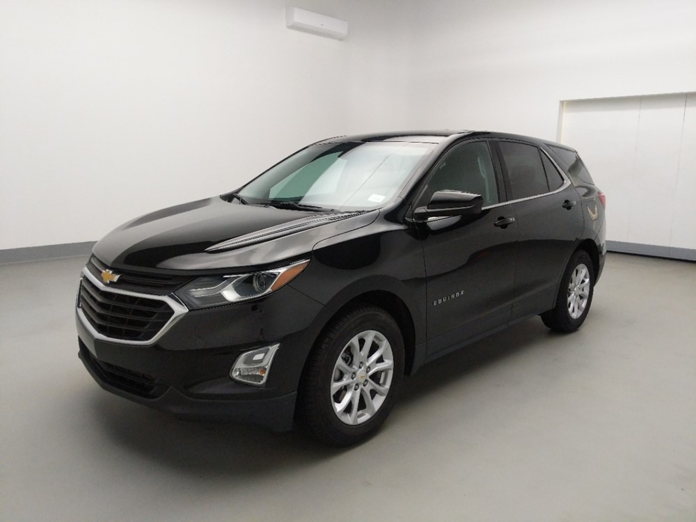 Driver Front Bumper Used 2018 Chevrolet Equinox Driver Front Bumper
