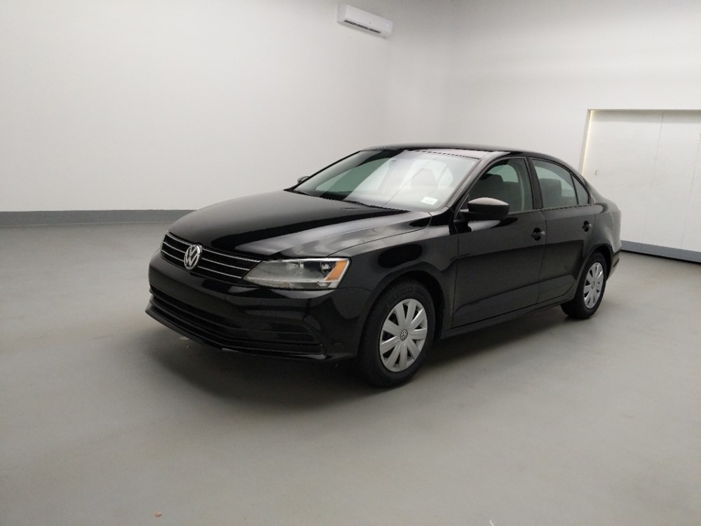 Driver Front Bumper Used 2016 Volkswagen Jetta Driver Front Bumper