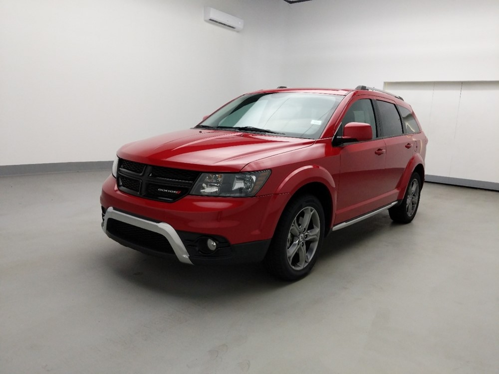 Used 2018 Dodge Journey Driver Front Bumper