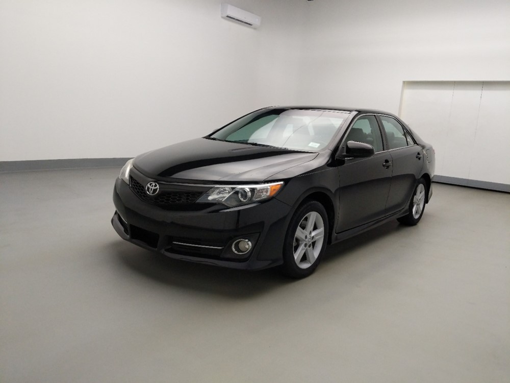 Driver Front Bumper Used 2014 Toyota Camry Driver Front Bumper