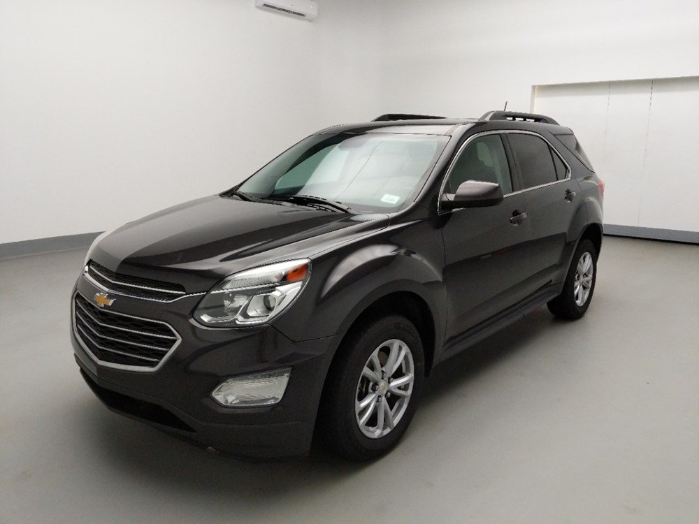 Driver Front Bumper Used 2016 Chevrolet Equinox Driver Front Bumper