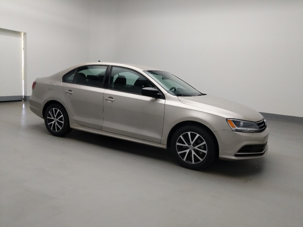 2016 Volkswagen Jetta - Passenger Front Side