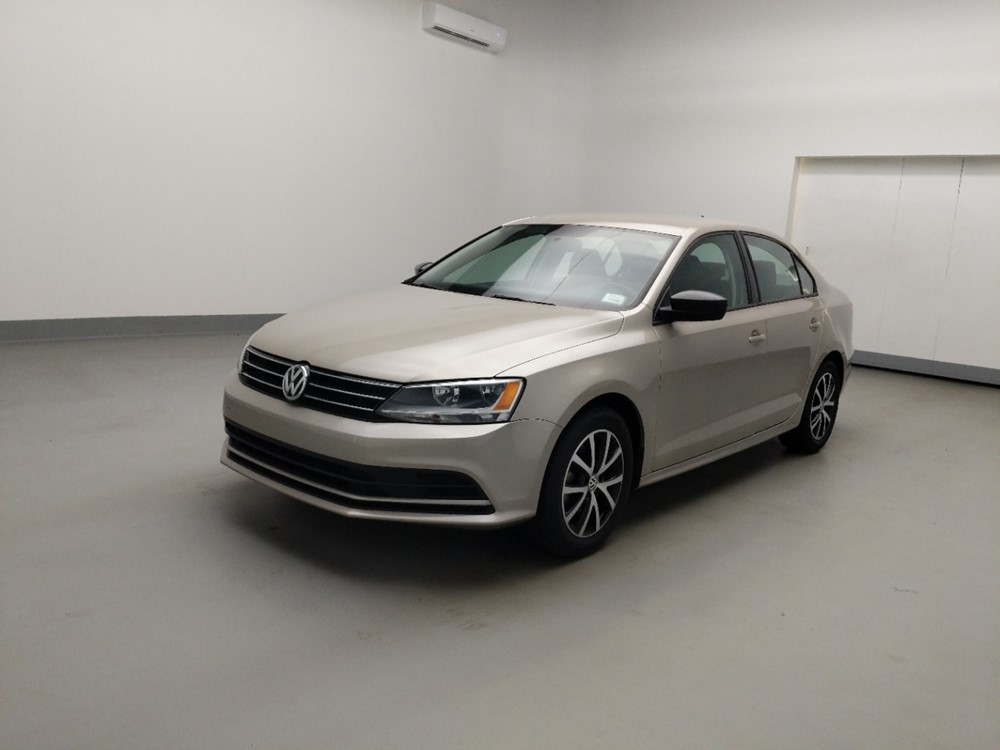 2016 Volkswagen Jetta - Driver Front Bumper