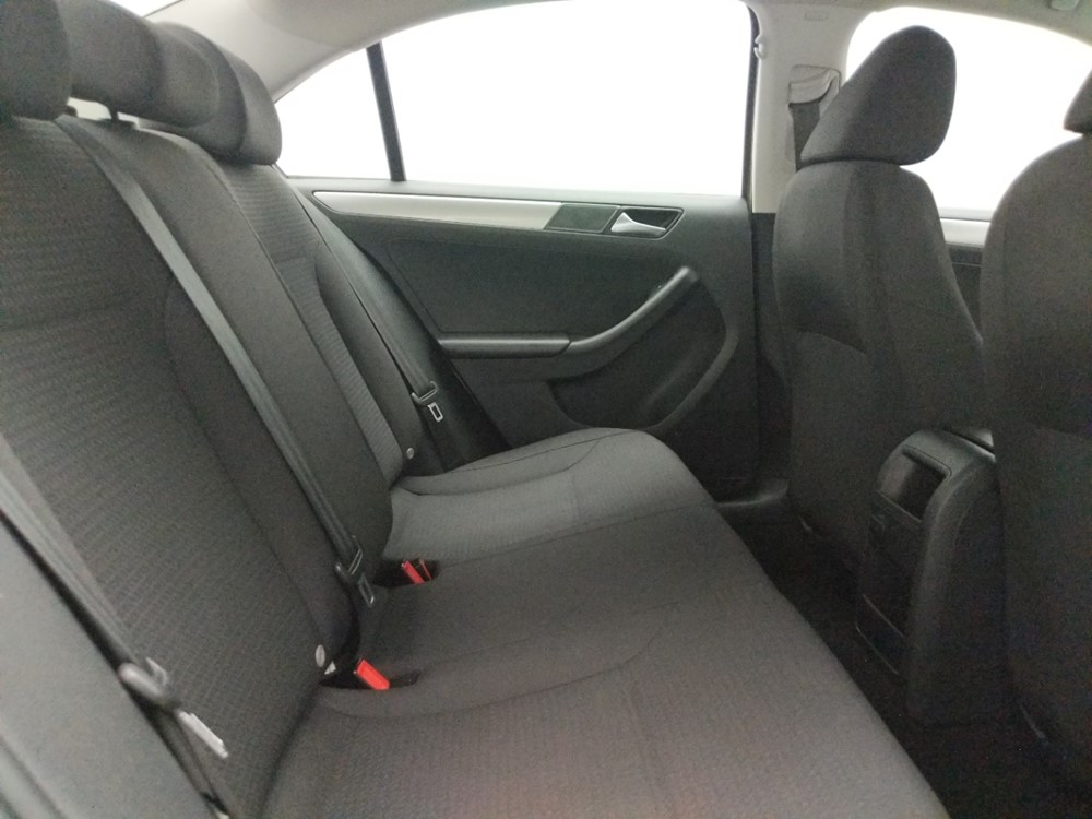 2016 Volkswagen Jetta - Passenger Rear Seat