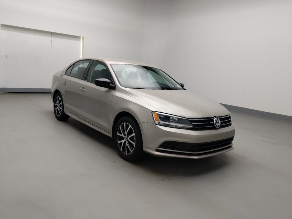 2016 Volkswagen Jetta - Passenger Front Bumper