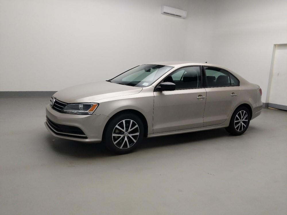 2016 Volkswagen Jetta - Driver Front Side