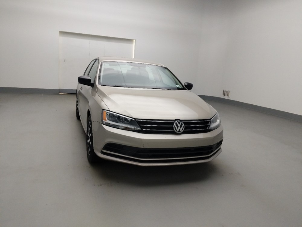 2016 Volkswagen Jetta - Passenger Front Hood