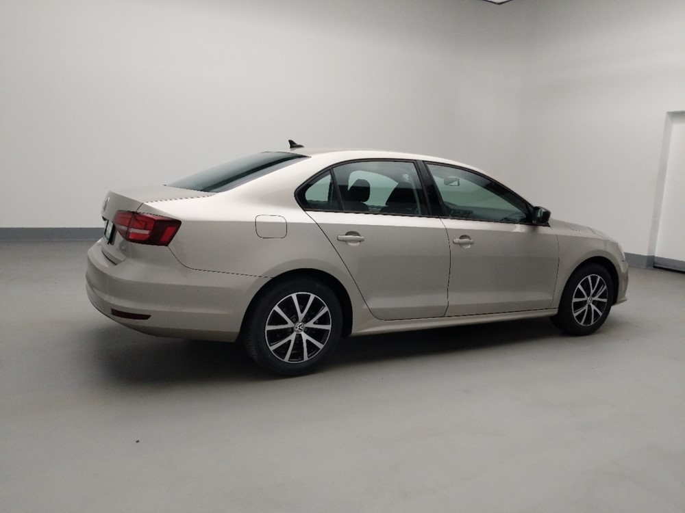 2016 Volkswagen Jetta - Passenger Rear Side