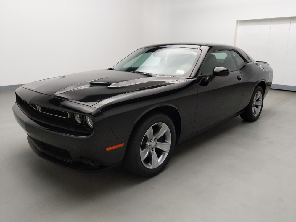 Driver Front Bumper Used 2018 Dodge Challenger Driver Front Bumper