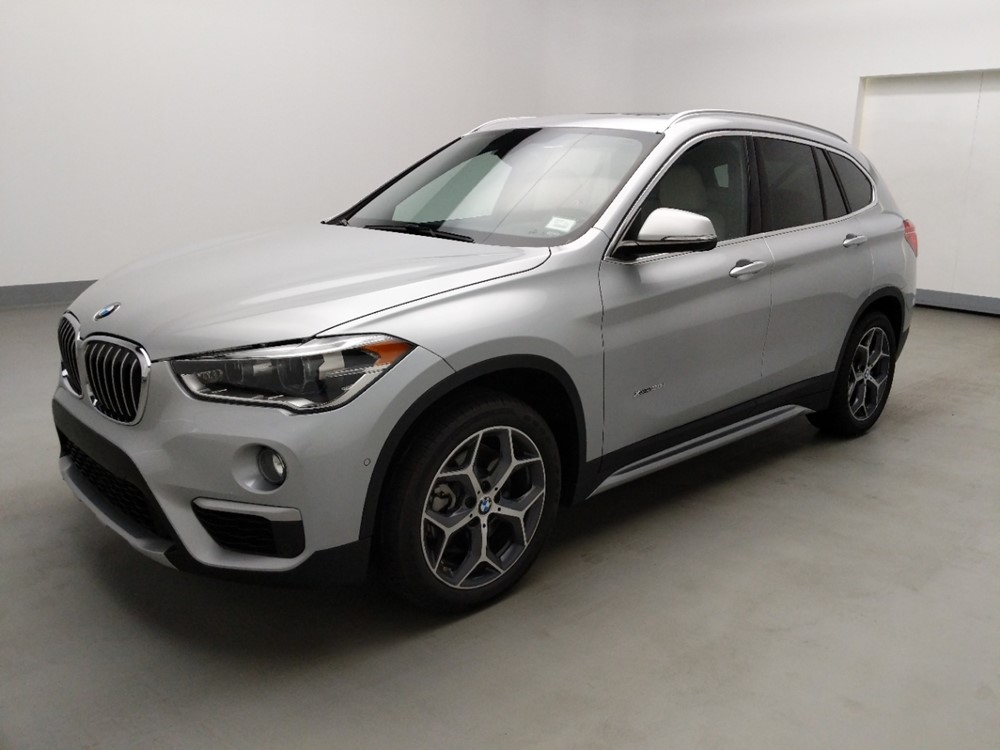 Driver Front Bumper Used 2016 BMW X1 Driver Front Bumper