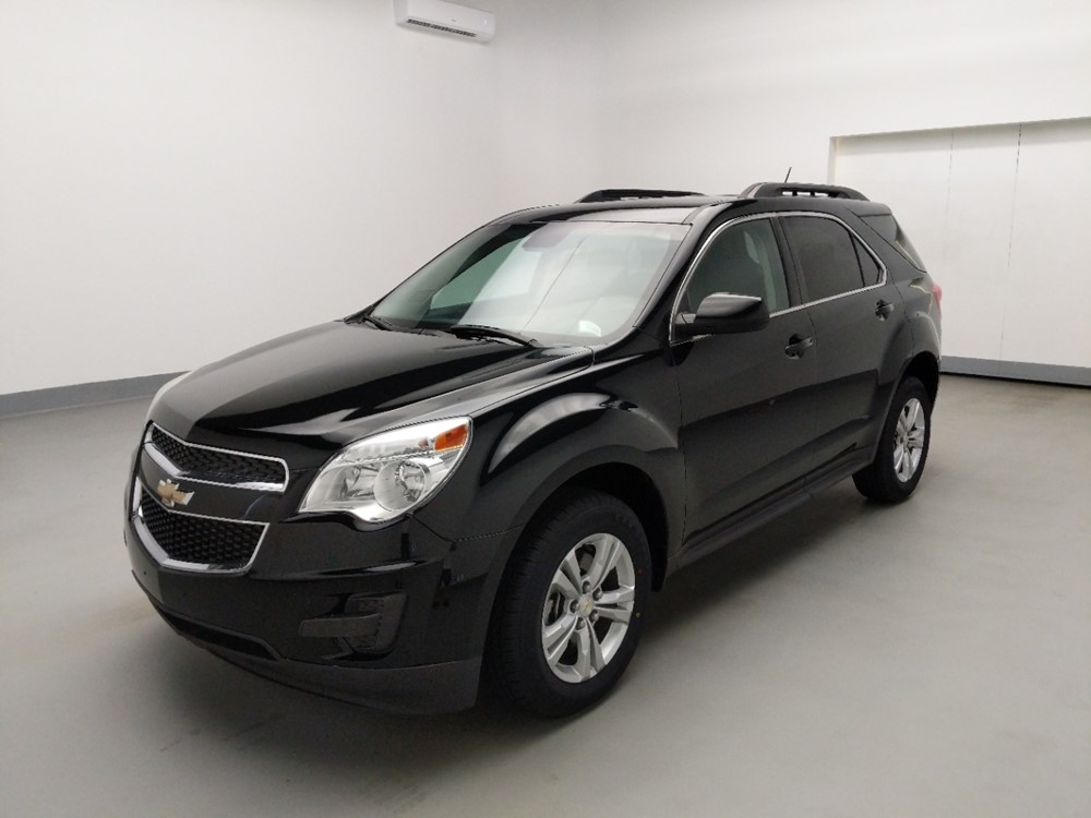 Used 2015 Chevrolet Equinox Driver Front Bumper