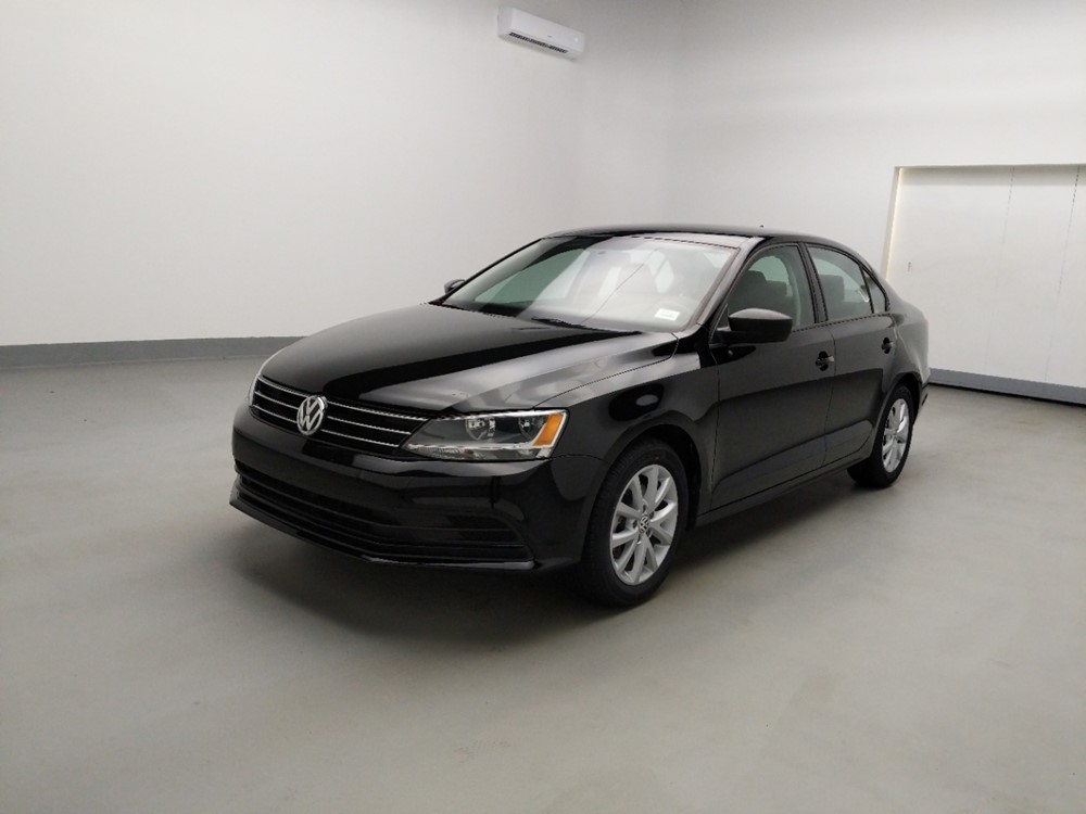 Driver Front Bumper Used 2015 Volkswagen Jetta Driver Front Bumper