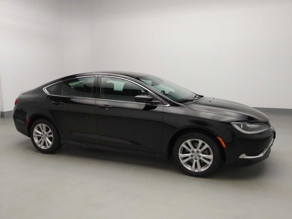 2016 Chrysler 200 - Passenger Front Side