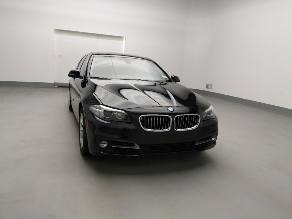2016 BMW 528i - Passenger Front Hood