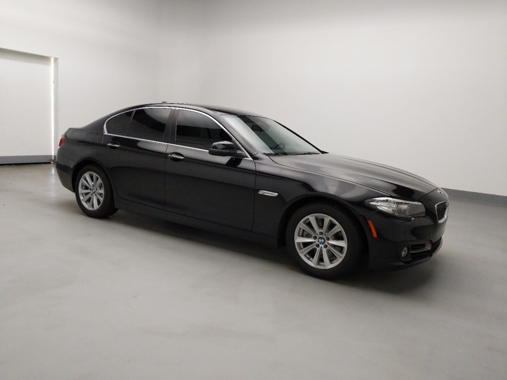 2016 BMW 528i - Passenger Front Side