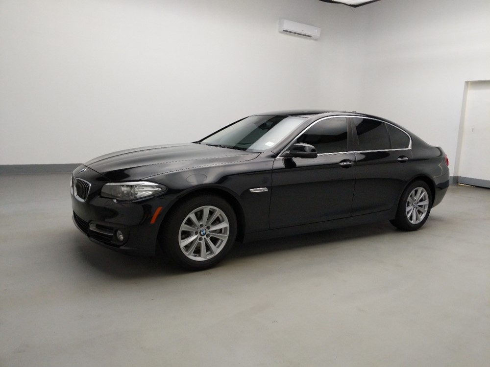 2016 BMW 528i - Driver Front Side