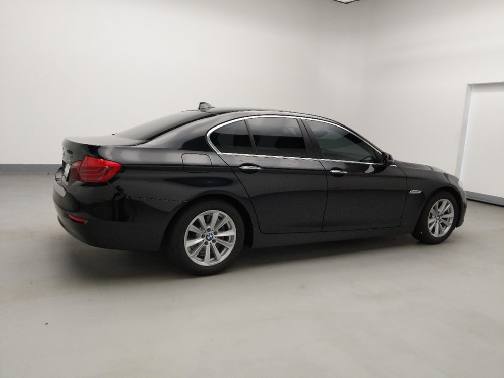 2016 BMW 528i - Passenger Rear Side