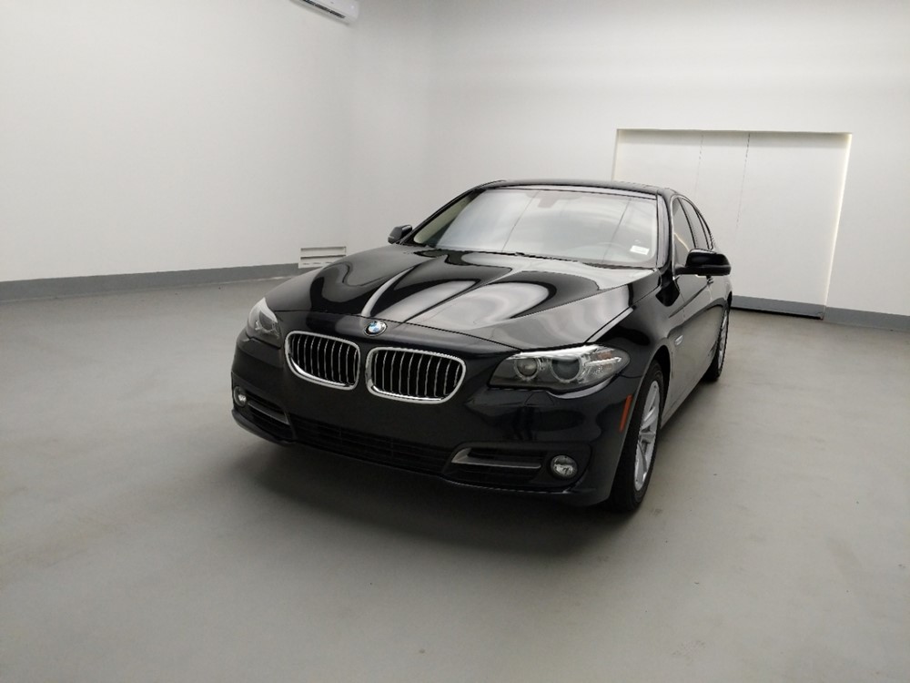 2016 BMW 528i - Driver Front Hood