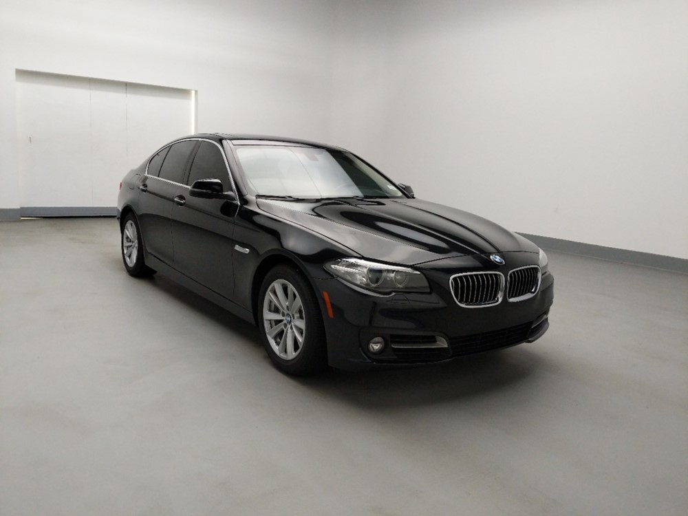 2016 BMW 528i - Passenger Front Bumper