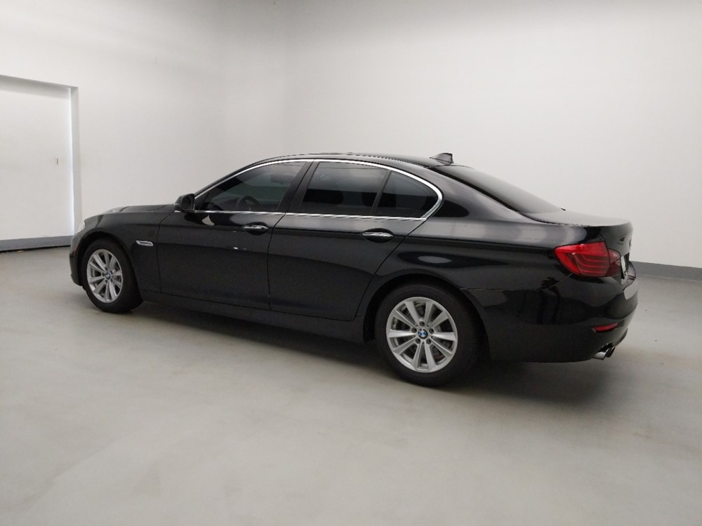 2016 BMW 528i - Driver Rear Side