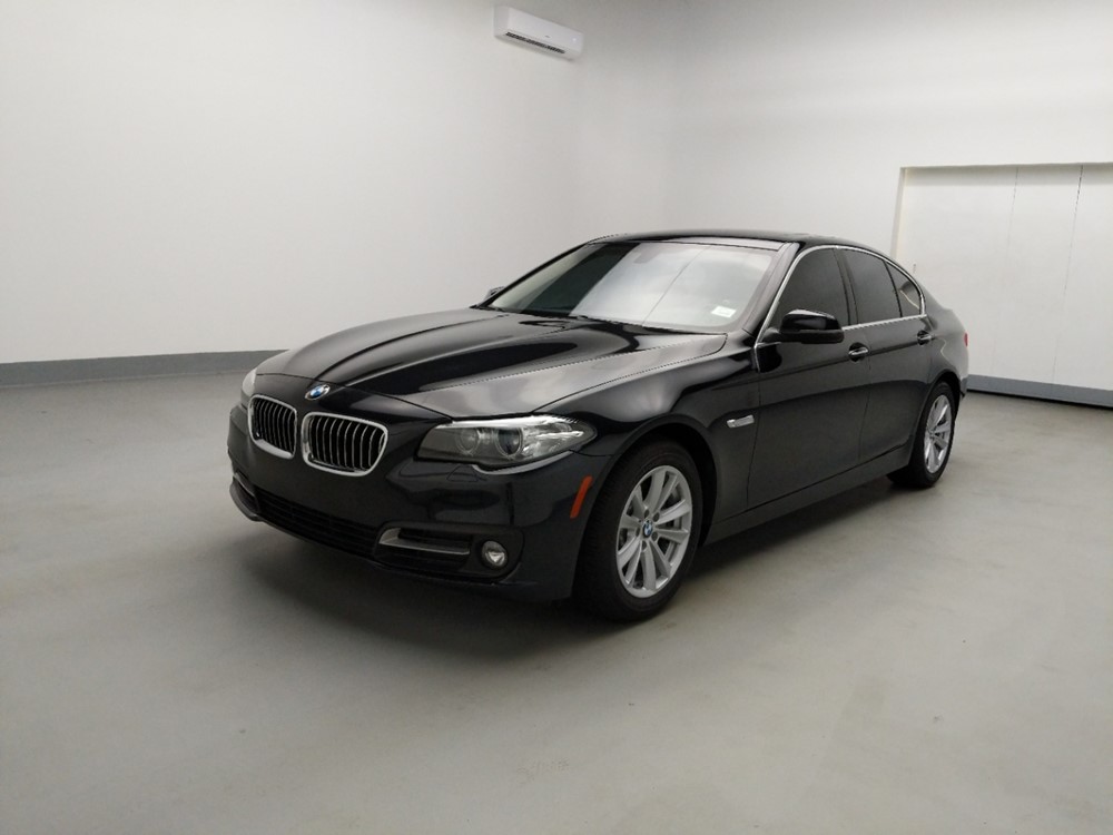 2016 BMW 528i - Driver Front Bumper