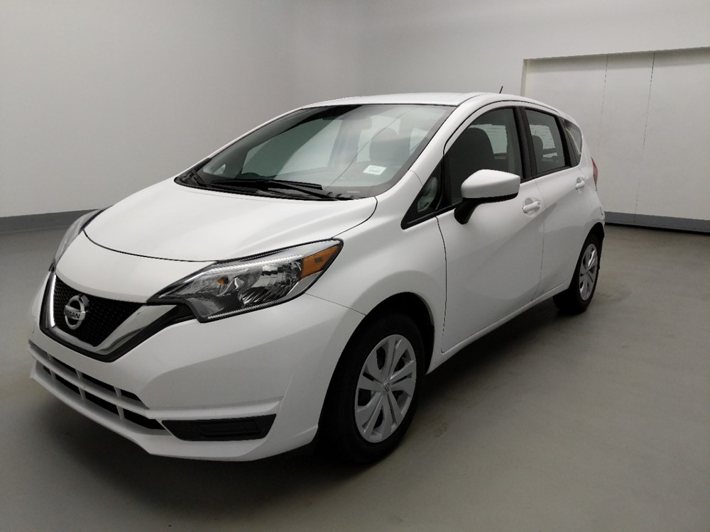 Driver Front Bumper Used 2017 Nissan Versa Driver Front Bumper