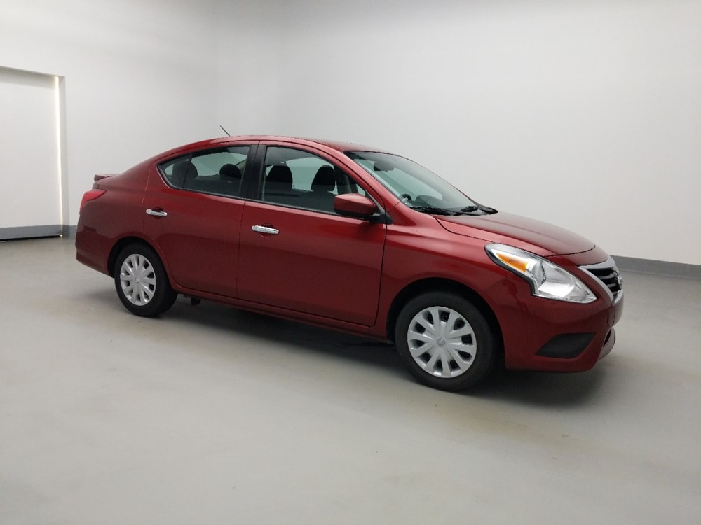2017 Nissan Versa - Passenger Front Side