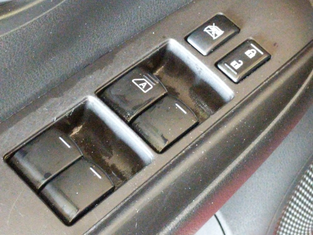 2017 Nissan Versa - Driver Power Windows/Lock Control