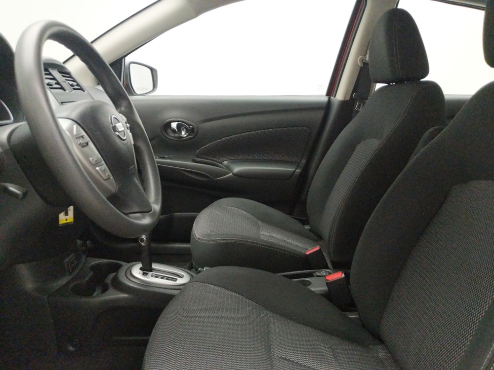 2017 Nissan Versa - Driver Front Seat