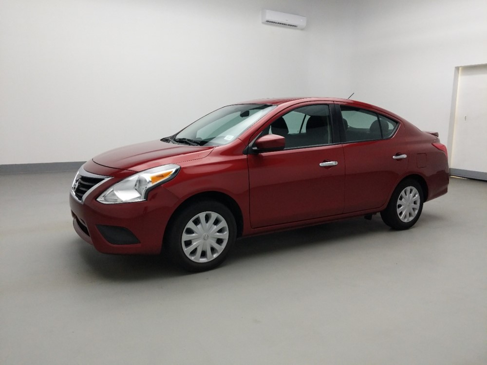 2017 Nissan Versa - Driver Front Side