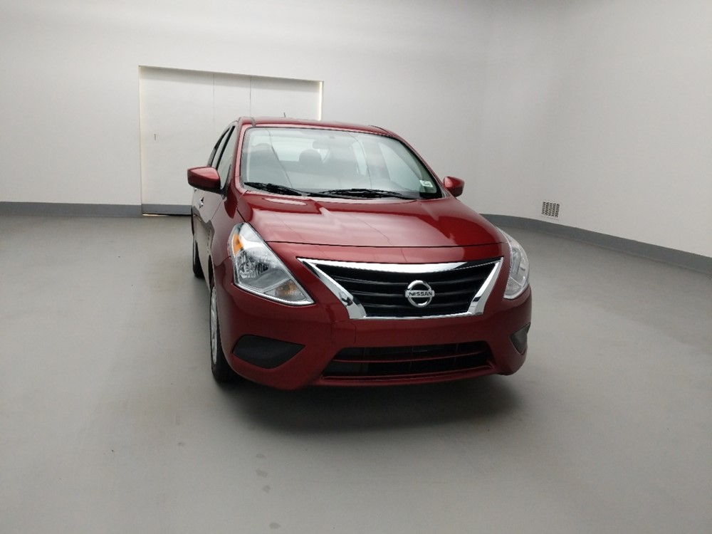 2017 Nissan Versa - Passenger Front Hood