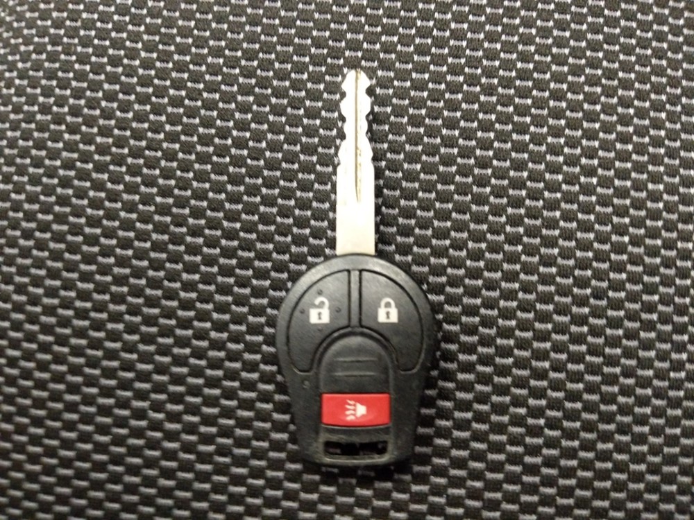 2017 Nissan Versa - Keys